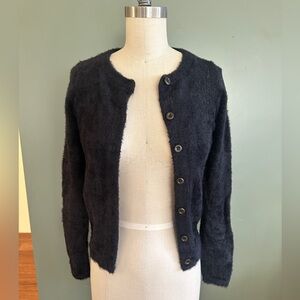 Madewell eyelash cardigan Size XS
